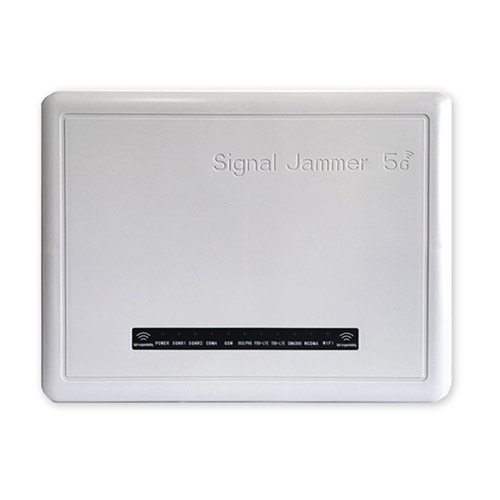 怀化狮王DX5008型高考5G信号屏蔽器